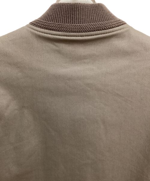 LOEWE（ロエベ）LOEWE (ロエベ) 22AW Cotton MA-1 Jacket (コットンMA-1ジャケット) サイズ:46の古着・服飾アイテム
