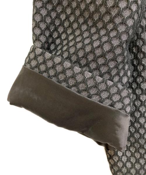 TOCCA（トッカ）TOCCA (トッカ) 5分袖タックワンピース ブラック サイズ:SIZE 4の古着・服飾アイテム