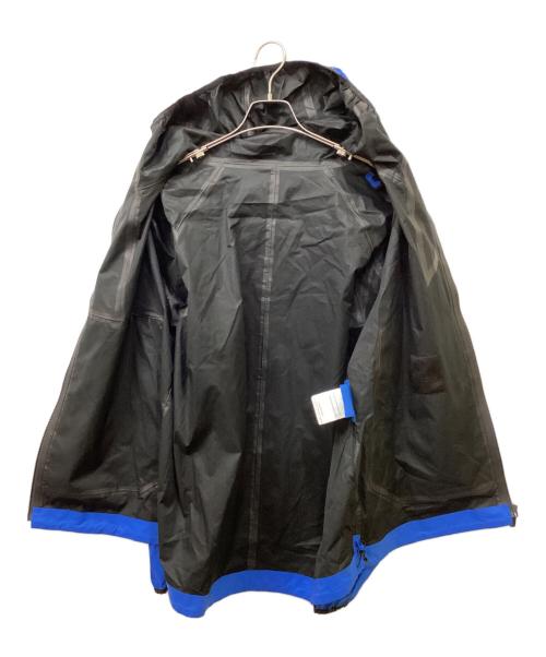 MONCLER（モンクレール）MONCLER (モンクレール) SATTOUF ウインドブレーカー ブルー サイズ:4の古着・服飾アイテム