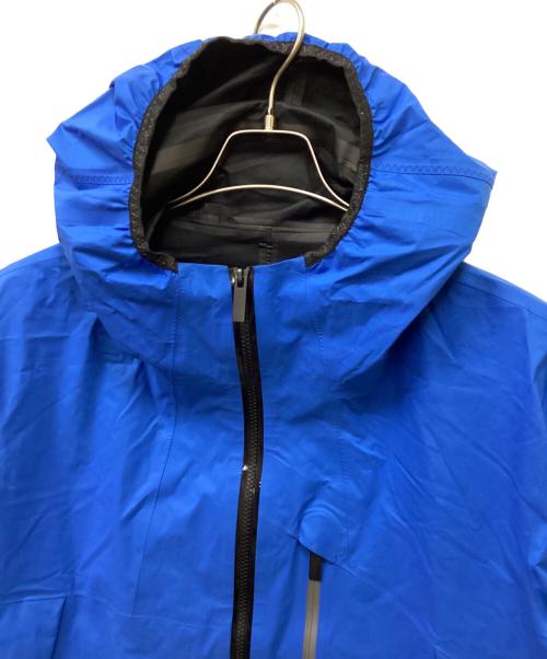 MONCLER（モンクレール）MONCLER (モンクレール) SATTOUF ウインドブレーカー ブルー サイズ:4の古着・服飾アイテム