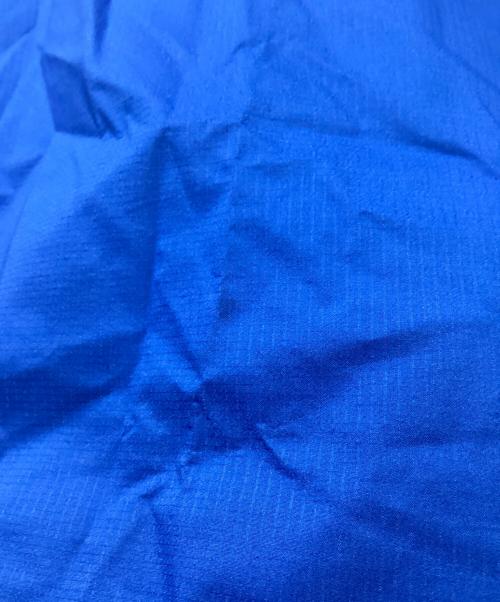 MONCLER（モンクレール）MONCLER (モンクレール) SATTOUF ウインドブレーカー ブルー サイズ:4の古着・服飾アイテム