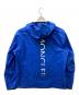 MONCLER (モンクレール) SATTOUF ウインドブレーカー ブルー サイズ:4：37000円