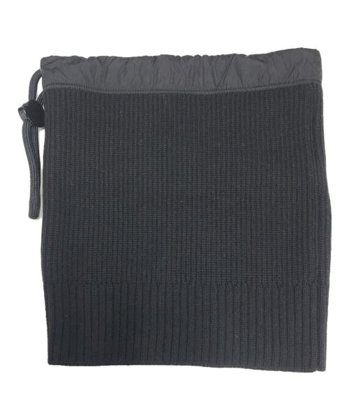 MONCLER（モンクレール）MONCLER (モンクレール) ネックウォーマー サイズ:表記なしの古着・服飾アイテム