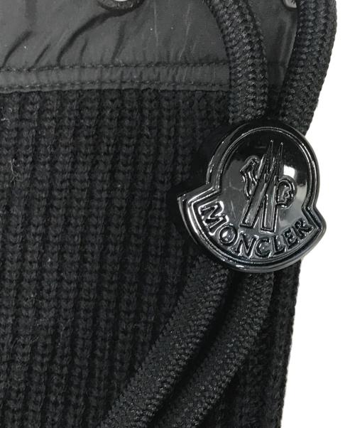 MONCLER（モンクレール）MONCLER (モンクレール) ネックウォーマー サイズ:表記なしの古着・服飾アイテム
