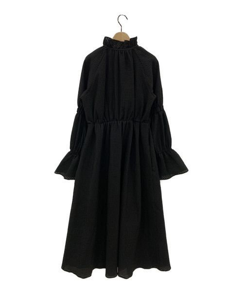 COEL（コエル）COEL (コエル) キャンディスリーブワンピース ブラック サイズ:38の古着・服飾アイテム