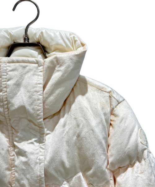 MONCLER（モンクレール）MONCLER (モンクレール) ダウンジャケット サイズ:1の古着・服飾アイテム