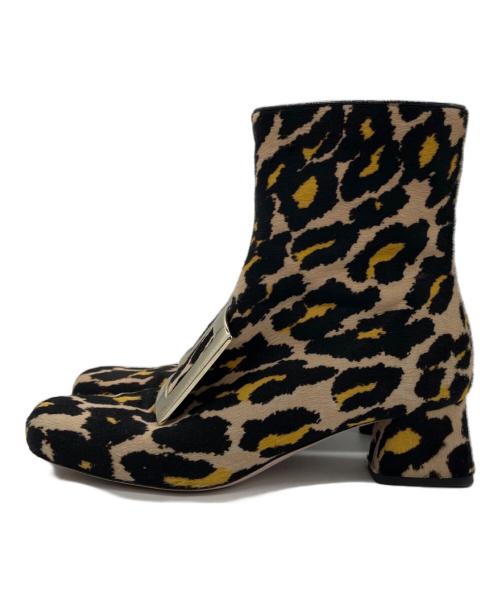 Roger Vivier（ロジェ ヴィヴィエ）Roger Vivier (ロジェ ヴィヴィエ) ブーツ サイズ:37の古着・服飾アイテム