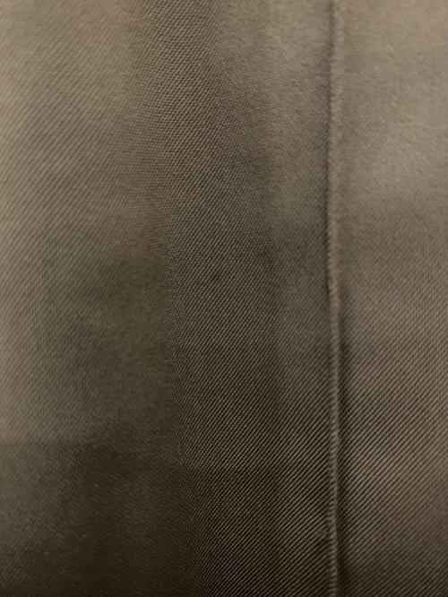 Col Pierrot（コルピエロ）Col Pierrot (コルピエロ) センタープレスパンツ ブラウン サイズ:36の古着・服飾アイテム