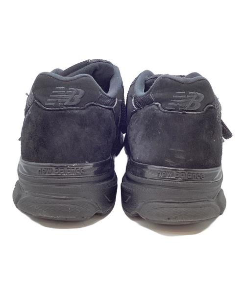 NEW BALANCE（ニューバランス）NEW BALANCE (ニューバランス) 920 ブラック サイズ:SIZE 9 1/2の古着・服飾アイテム