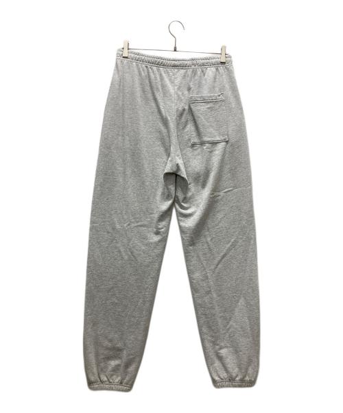sporty&rich（スポーティー＆リッチ）sporty&rich (スポーティー＆リッチ) SR SPORT SWEATPANT グレー サイズ:Mの古着・服飾アイテム