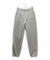 sporty&rich（スポーティー＆リッチ）の古着「SR SPORT SWEATPANT」｜グレー