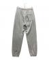 sporty&rich (スポーティー＆リッチ) SR SPORT SWEATPANT グレー サイズ:M：4000円
