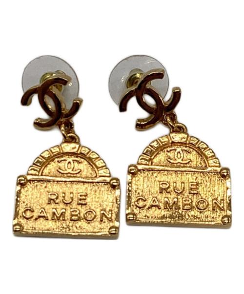 CHANEL（シャネル）CHANEL (シャネル) ピアスの古着・服飾アイテム