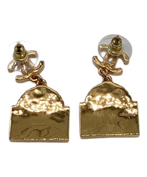 CHANEL（シャネル）CHANEL (シャネル) ピアスの古着・服飾アイテム