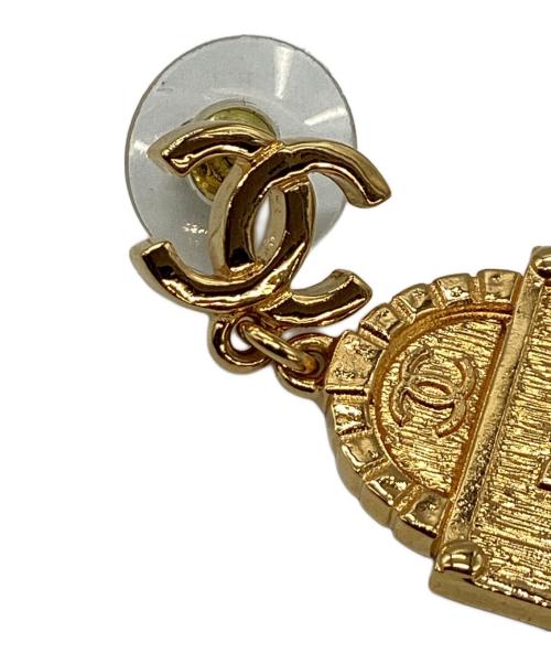 CHANEL（シャネル）CHANEL (シャネル) ピアスの古着・服飾アイテム