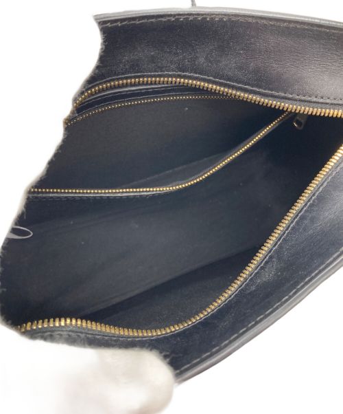 A.P.C.（アーペーセー）A.P.C. (アーペーセー) ショルダーバッグ ブラックの古着・服飾アイテム