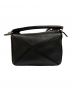 LOEWE (ロエベ) パズルバッグ　ミニ ブラック：180000円