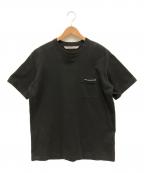 JOHN LAWRENCE SULLIVANジョン ローレンス サリバン）の古着「ポケットTシャツ」｜ブラック
