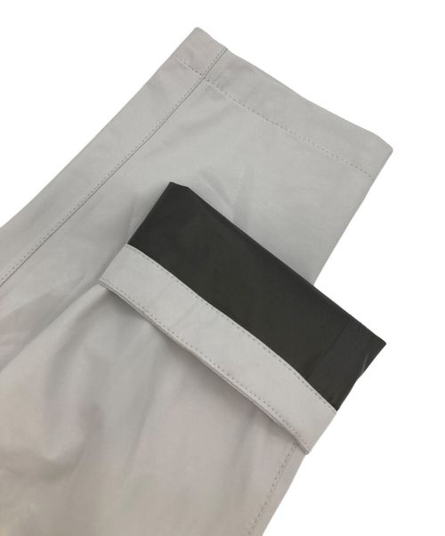 HERNO（ヘルノ）HERNO (ヘルノ) Laminar フーデットパーカー グレー サイズ:38の古着・服飾アイテム