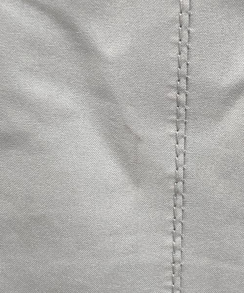 HERNO（ヘルノ）HERNO (ヘルノ) Laminar フーデットパーカー グレー サイズ:38の古着・服飾アイテム