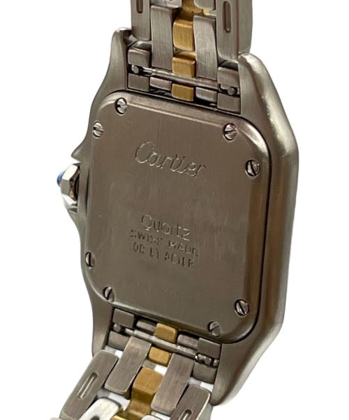 Cartier（カルティエ）Cartier (カルティエ) パンテールSM 1ロウの古着・服飾アイテム