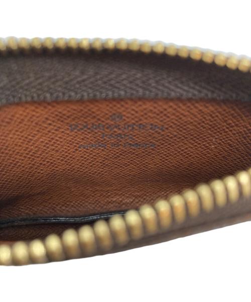 LOUIS VUITTON（ルイ ヴィトン）LOUIS VUITTON (ルイ ヴィトン) コインケース/ポシェットクレの古着・服飾アイテム