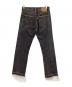 RECHARD (リチャード) リメイク加工デニムパンツ ブラック サイズ:M：5000円