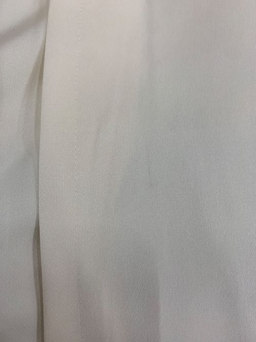 MURRAL（ミューラル）MURRAL (ミューラル) Flutters camisole dress アイボリー サイズ:2の古着・服飾アイテム