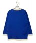 Traditional Weatherwear (トラディショナルウェザーウェア) ARKLEY KNITカーディガン ブルー サイズ:XS：8000円