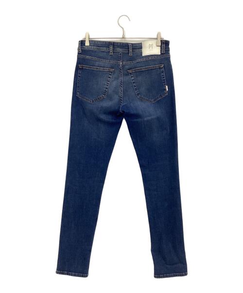 PT TORINO（ピーティートリノ）PT TORINO (ピーティートリノ) デニムパンツ インディゴ サイズ:81㎝（W32）の古着・服飾アイテム