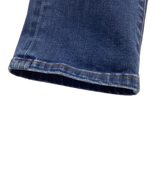 PT TORINO（ピーティートリノ）PT TORINO (ピーティートリノ) デニムパンツ インディゴ サイズ:81㎝（W32）の古着・服飾アイテム