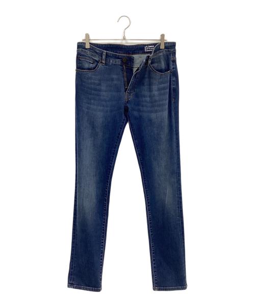 PT TORINO（ピーティートリノ）PT TORINO (ピーティートリノ) デニムパンツ インディゴ サイズ:81㎝（W32）の古着・服飾アイテム