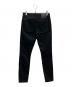 中古・古着 ACNE STUDIOS (アクネ ストゥディオス) スキニージーンズ ブラック サイズ:SIZE W27：3000円