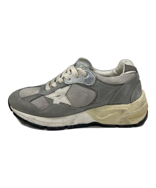 GOLDEN GOOSE（ゴールデングース）GOLDEN GOOSE (ゴールデングース) RUNNING DAD スニーカー グレー サイズ:37の古着・服飾アイテム