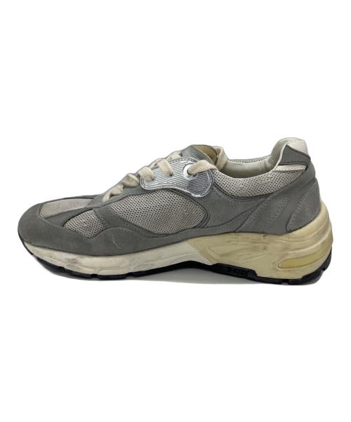 GOLDEN GOOSE（ゴールデングース）GOLDEN GOOSE (ゴールデングース) RUNNING DAD スニーカー グレー サイズ:37の古着・服飾アイテム
