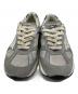 GOLDEN GOOSE (ゴールデングース) RUNNING DAD スニーカー グレー サイズ:37：15000円