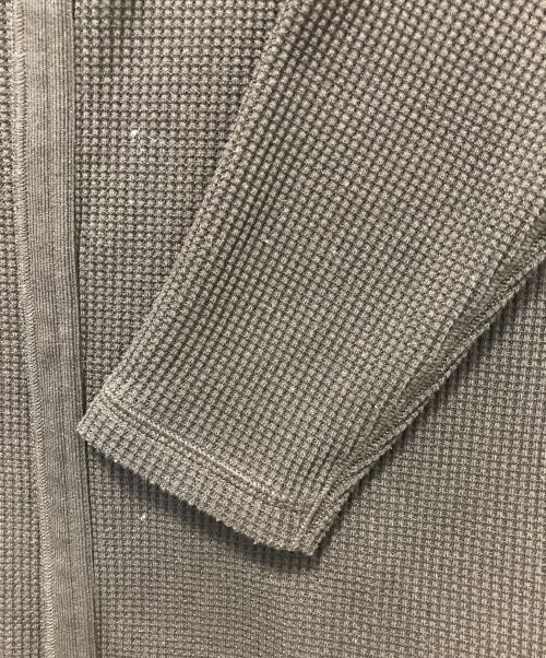 Americana（アメリカーナ）Americana (アメリカーナ) THERMAL ガウン ブラック サイズ:不明の古着・服飾アイテム