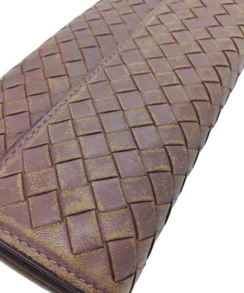 BOTTEGA VENETA（ボッテガベネタ）BOTTEGA VENETA (ボッテガベネタ) 2つ折り財布の古着・服飾アイテム