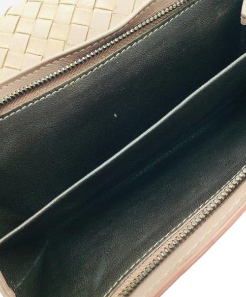 BOTTEGA VENETA（ボッテガベネタ）BOTTEGA VENETA (ボッテガベネタ) 2つ折り財布の古着・服飾アイテム