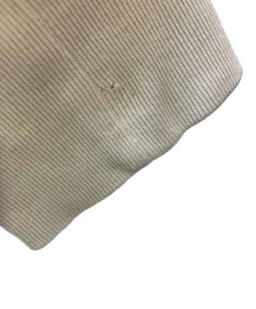 AURALEE（オーラリー）AURALEE (オーラリー) SUPER MILLED SWEAT P/O ベージュ サイズ:5の古着・服飾アイテム