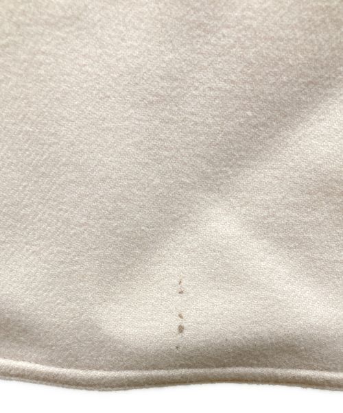 AURALEE（オーラリー）AURALEE (オーラリー) SUPER FINE MELTON LONG COAT ピンク サイズ:1の古着・服飾アイテム