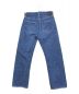 LEVI'S (リーバイス) 47後期501XXデニムパンツ サイズ:表記なし：500000円
