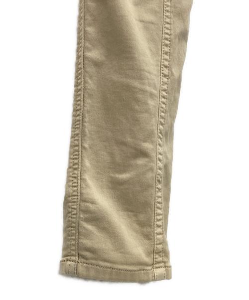DIESEL（ディーゼル）DIESEL (ディーゼル) ジョグジーンズ ベージュ サイズ:30の古着・服飾アイテム