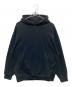 ETHICALTOMORROW（エシカルトゥモロー）の古着「Organic Cotton Hoodie / オーガニックコットンフーディ―」｜ブラック
