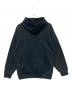 ETHICALTOMORROW (エシカルトゥモロー) Organic Cotton Hoodie / オーガニックコットンフーディ― ブラック サイズ:FREE：2500円