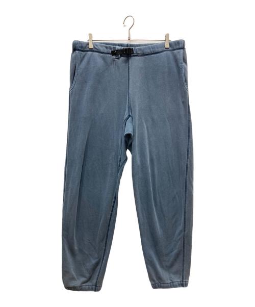 STONEMASTER（ストーンマスター）STONEMASTER (ストーンマスター) フェードスウェットパンツ ネイビー サイズ:Mの古着・服飾アイテム