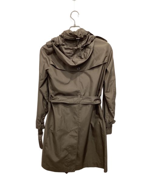 BURBERRY LONDON（バーバリーロンドン）BURBERRY LONDON (バーバリーロンドン) トレンチコート ブラウン サイズ:38の古着・服飾アイテム