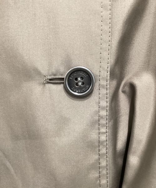 BURBERRY LONDON（バーバリーロンドン）BURBERRY LONDON (バーバリーロンドン) トレンチコート ブラウン サイズ:38の古着・服飾アイテム