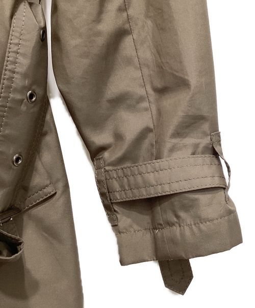 BURBERRY LONDON（バーバリーロンドン）BURBERRY LONDON (バーバリーロンドン) トレンチコート ブラウン サイズ:38の古着・服飾アイテム