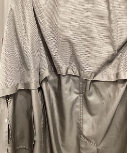 BURBERRY LONDON（バーバリーロンドン）BURBERRY LONDON (バーバリーロンドン) トレンチコート ブラウン サイズ:38の古着・服飾アイテム